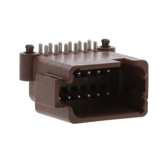 ATF13-12PD-BM03 Amphenol Sine Systems Corp  Headers Male Pins